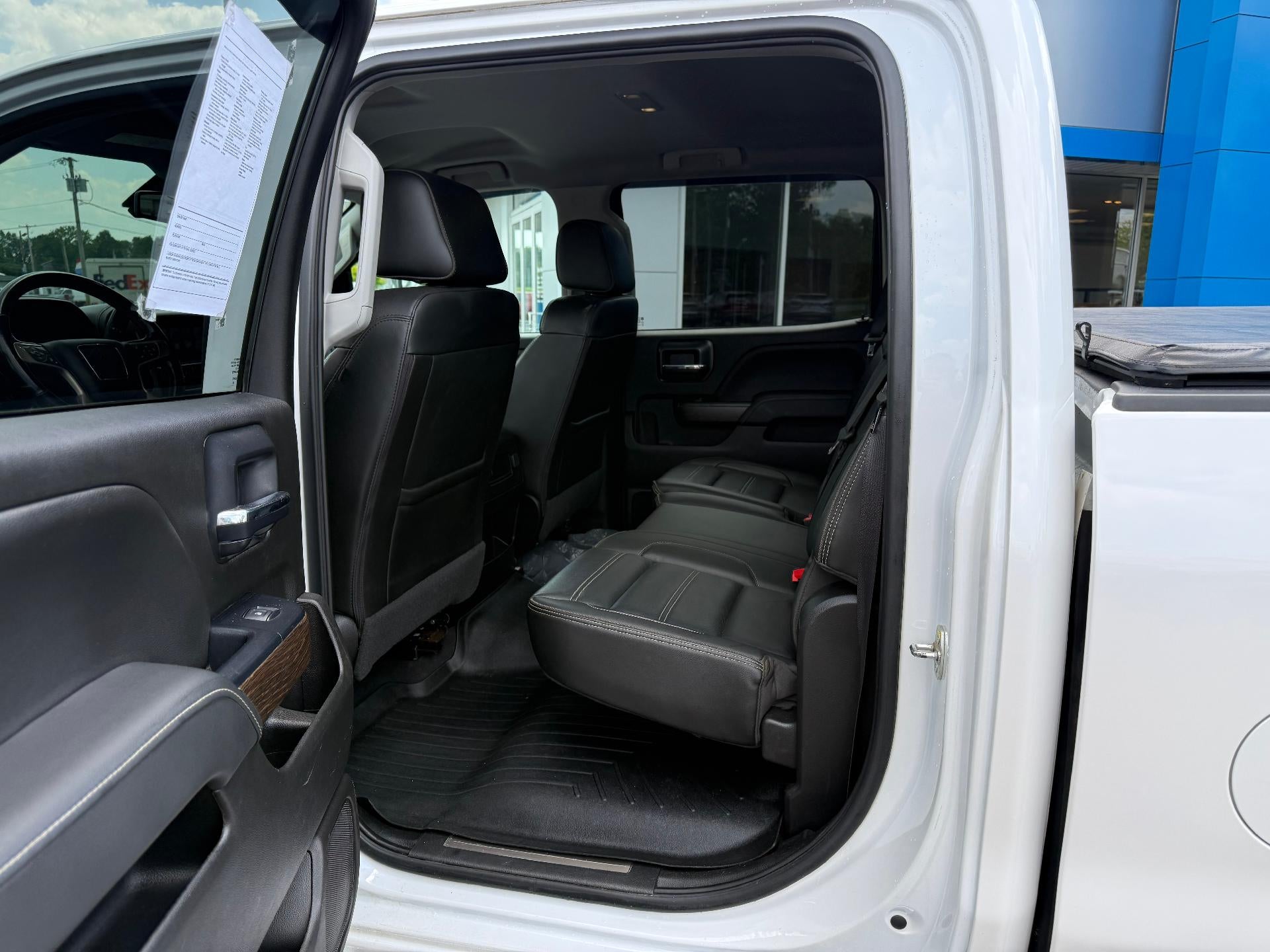 2019 GMC Sierra 3500 HD Denali
