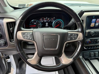 2019 GMC Sierra 3500 HD Denali