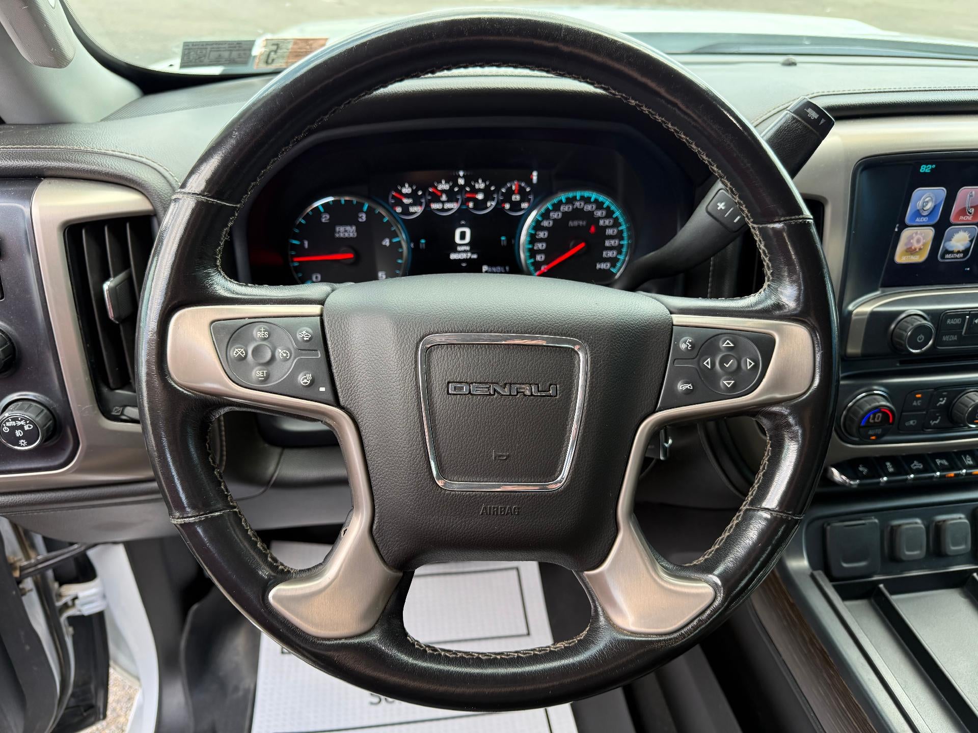 2019 GMC Sierra 3500 HD Denali