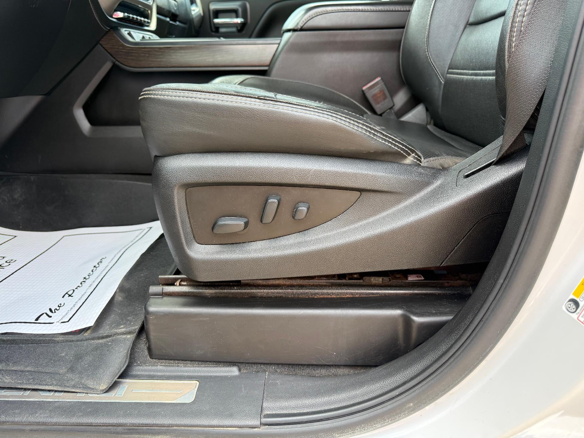 2019 GMC Sierra 3500 HD Denali