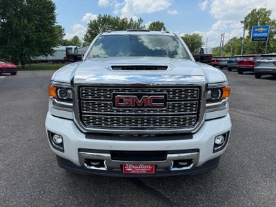 2019 GMC Sierra 3500 HD Denali