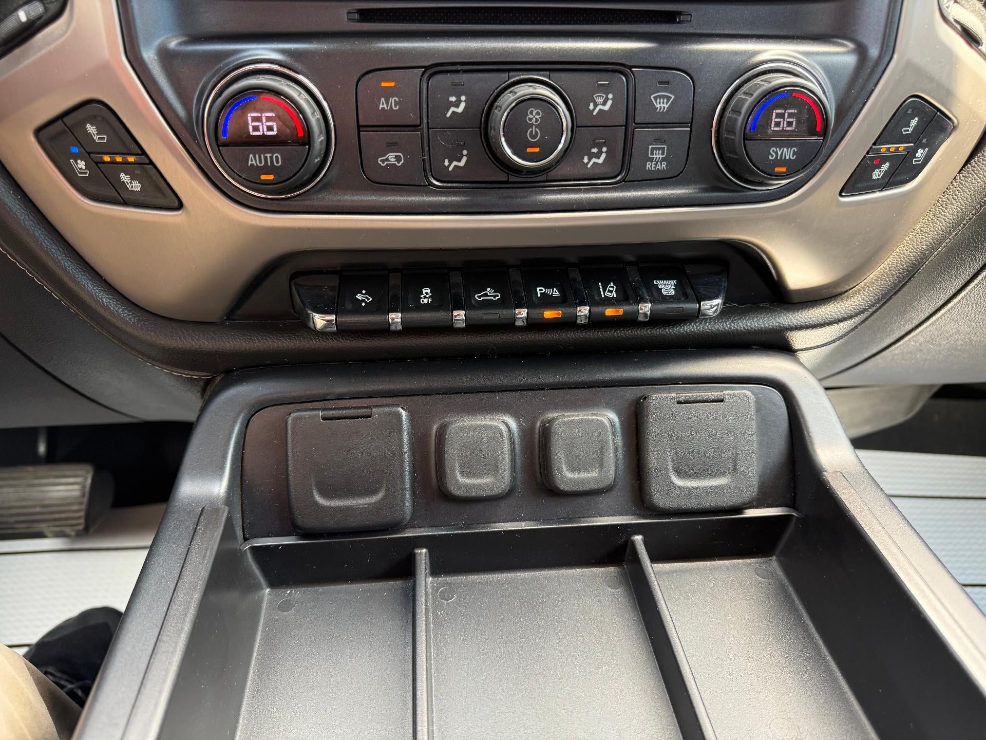 2019 GMC Sierra 3500 HD Denali