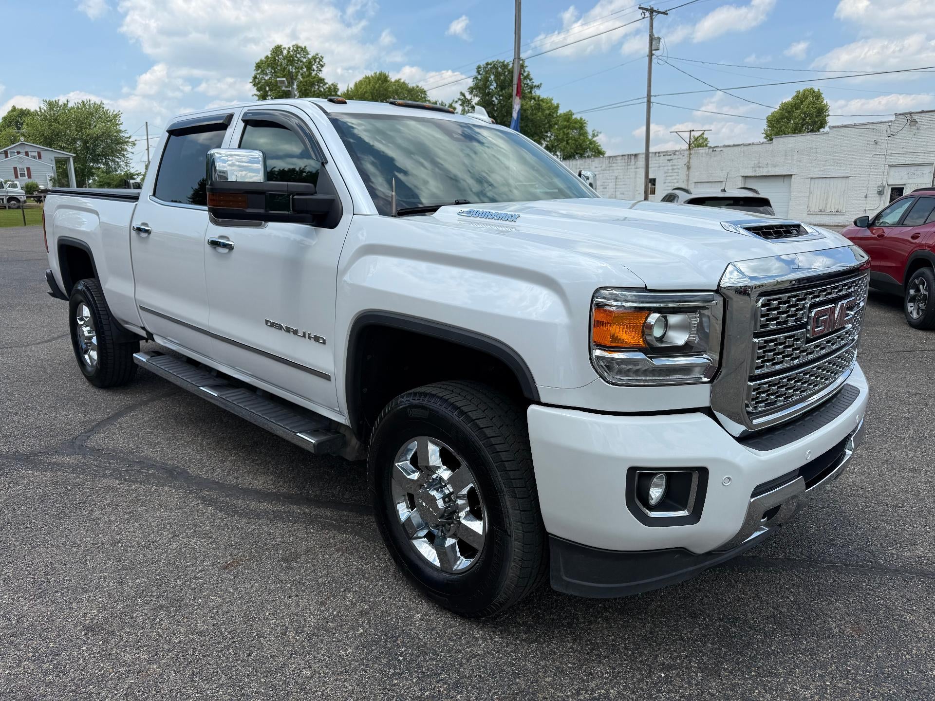 2019 GMC Sierra 3500 HD Denali