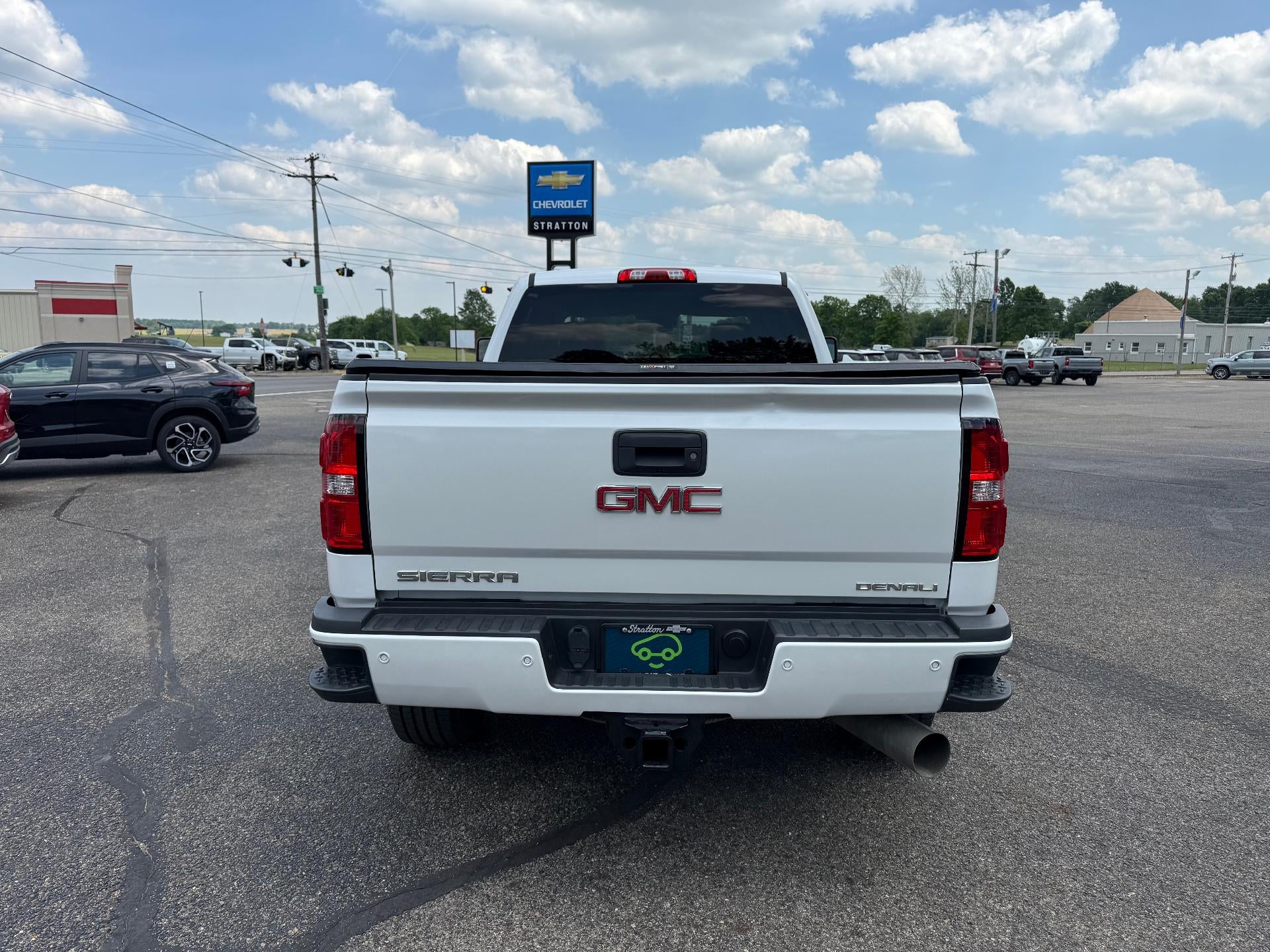 2019 GMC Sierra 3500 HD Denali