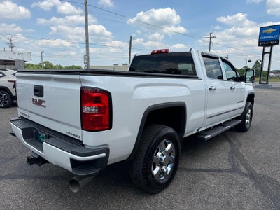 2019 GMC Sierra 3500 HD Denali