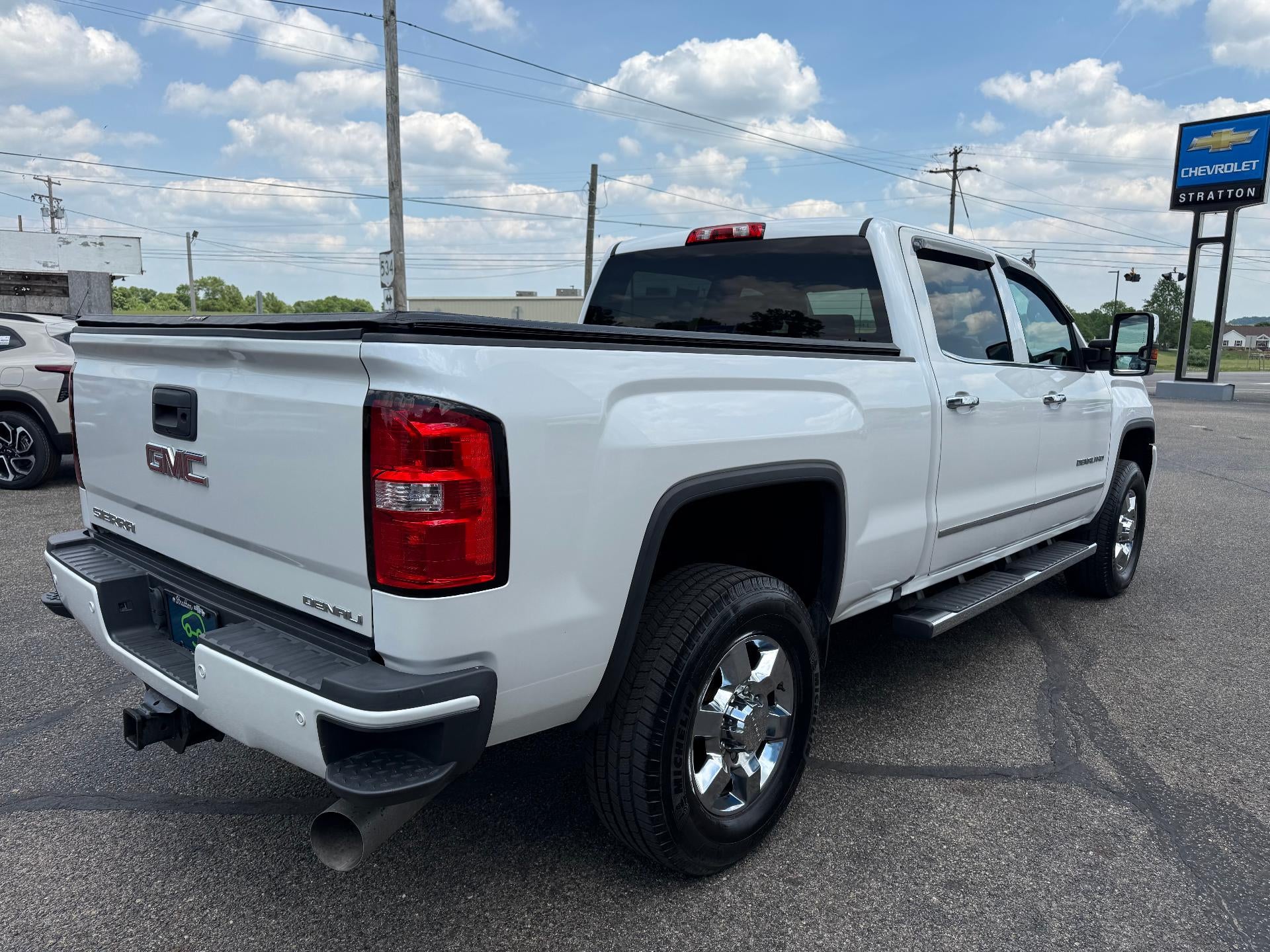 2019 GMC Sierra 3500 HD Denali