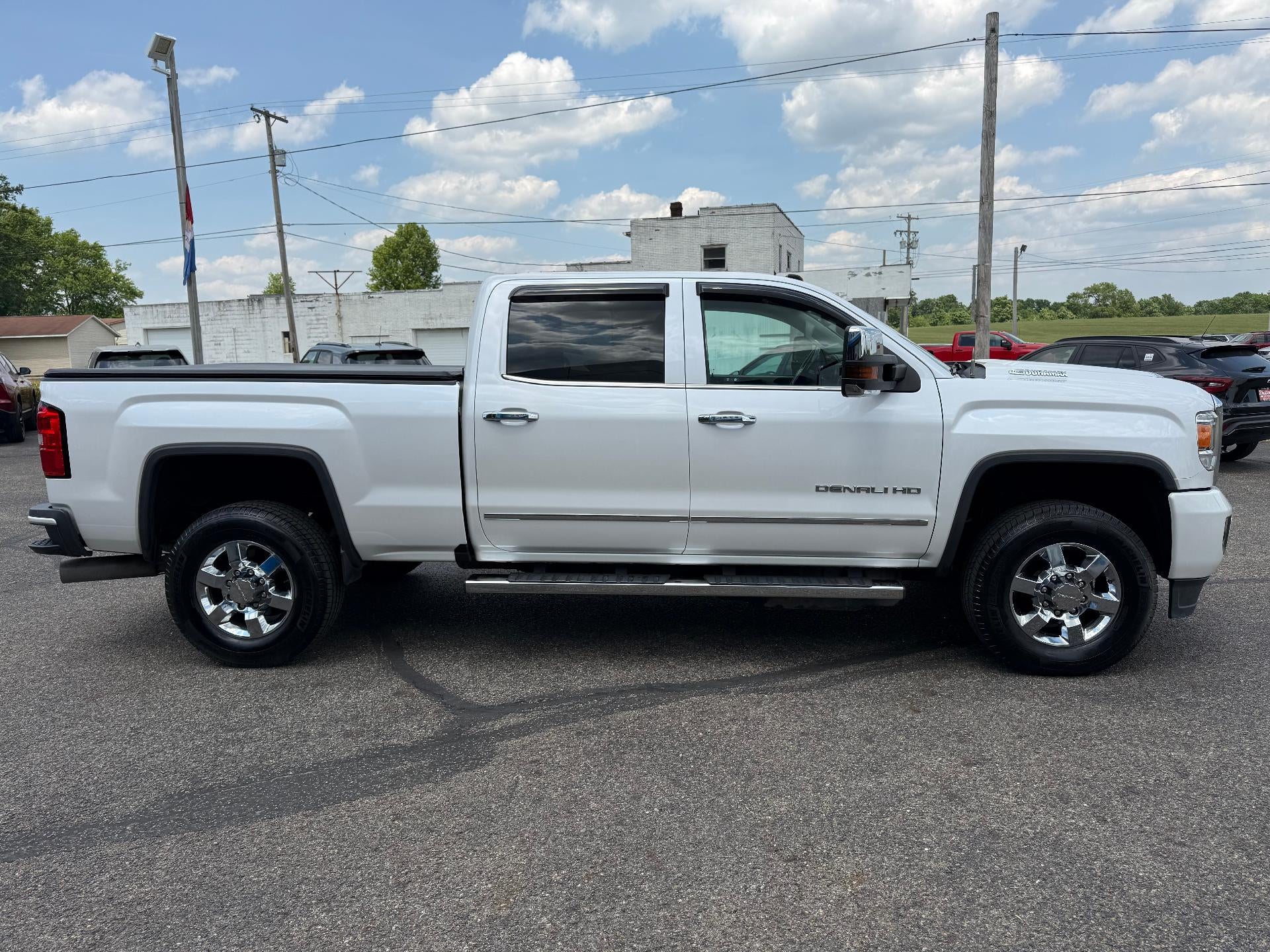 2019 GMC Sierra 3500 HD Denali