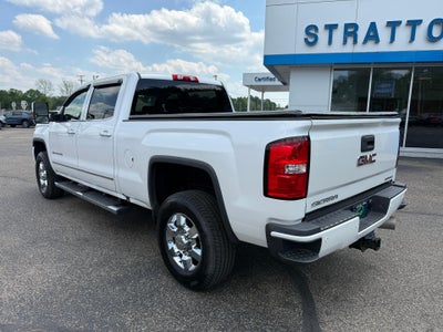 2019 GMC Sierra 3500 HD Denali