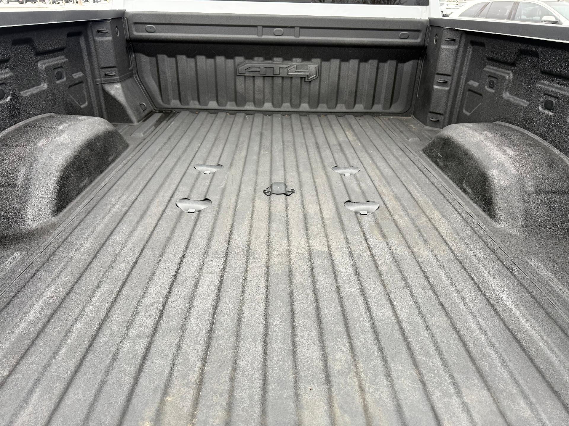 2023 GMC Sierra 2500 HD AT4