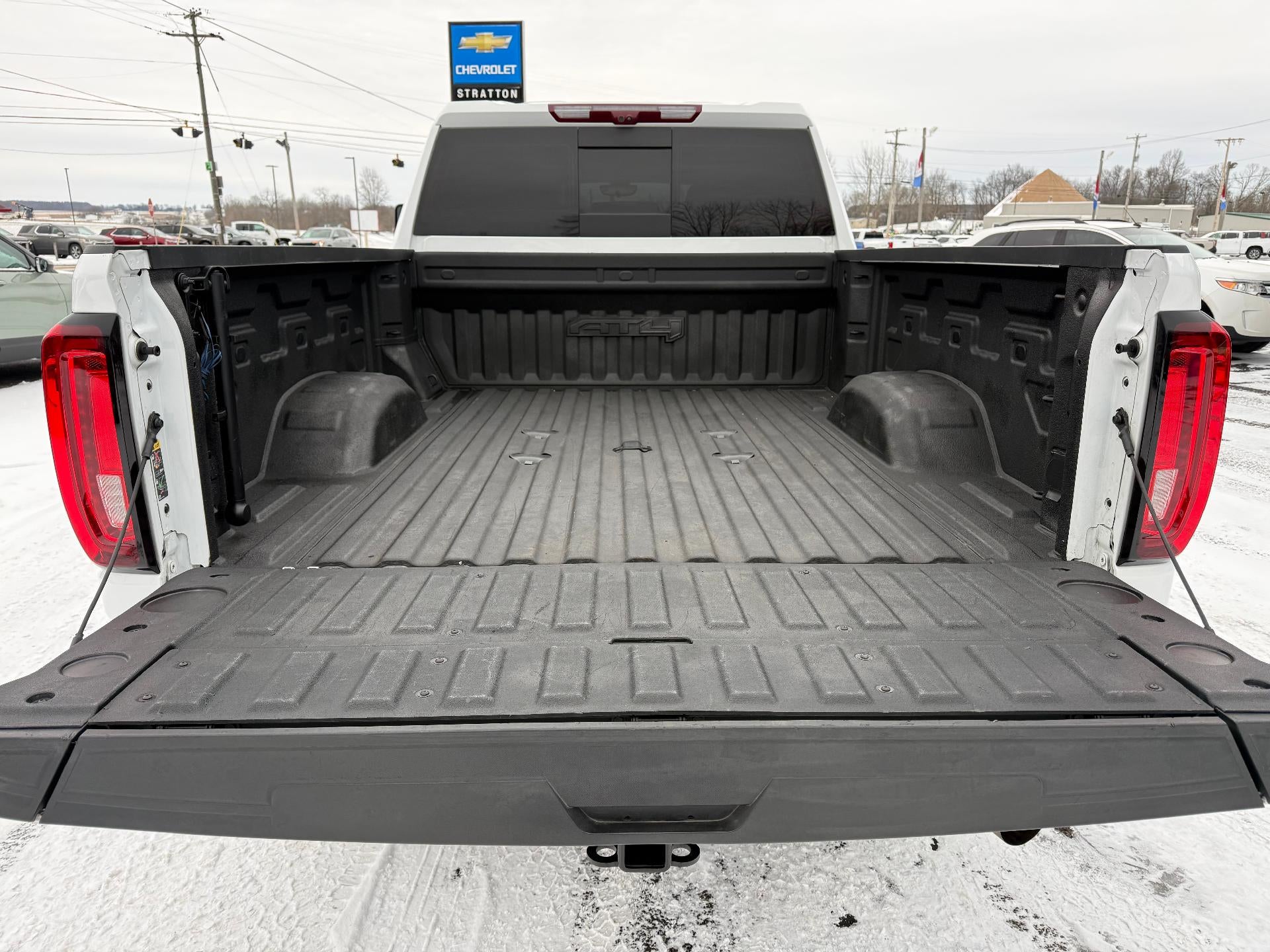 2023 GMC Sierra 2500 HD AT4