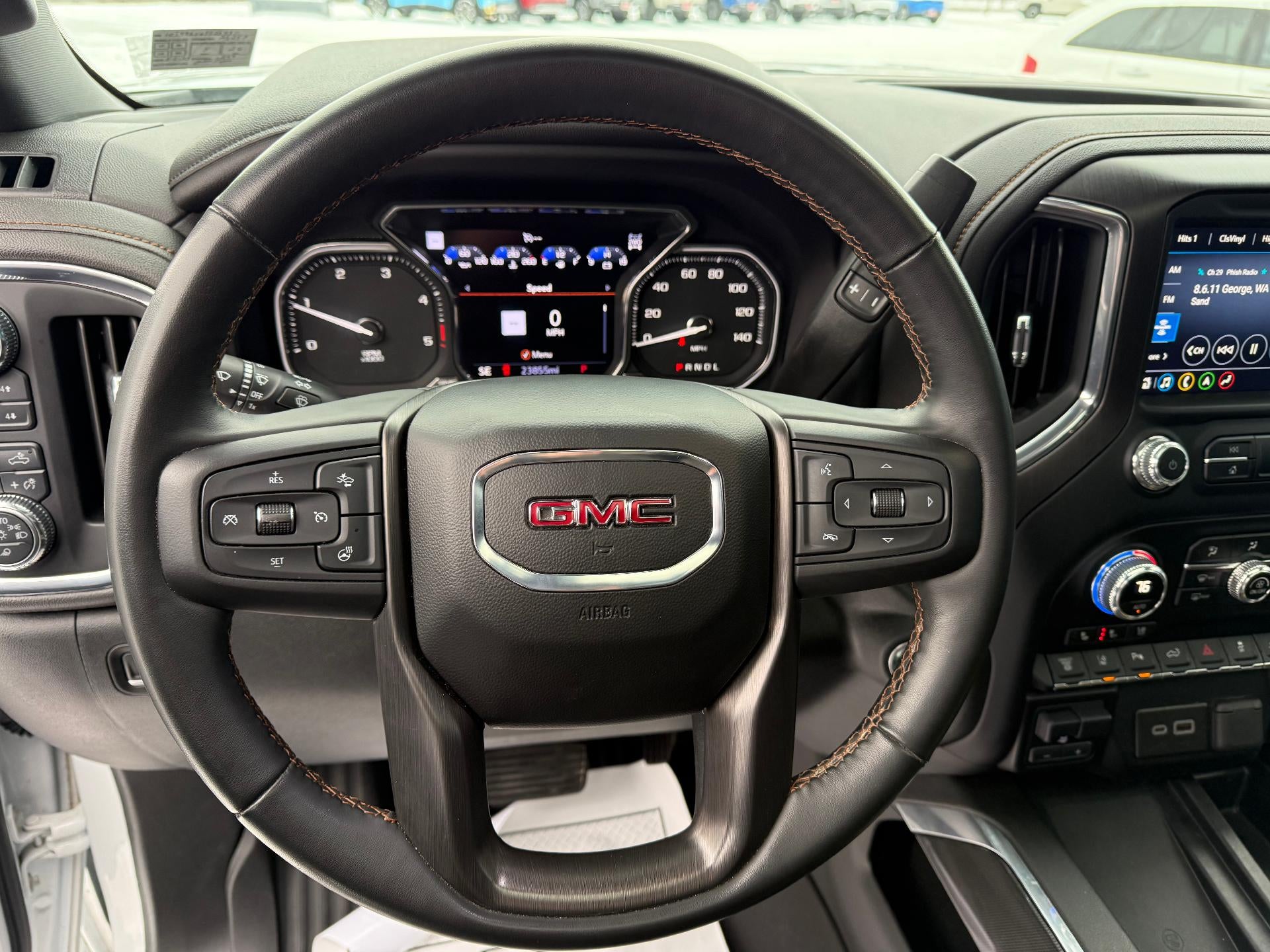 2023 GMC Sierra 2500 HD AT4