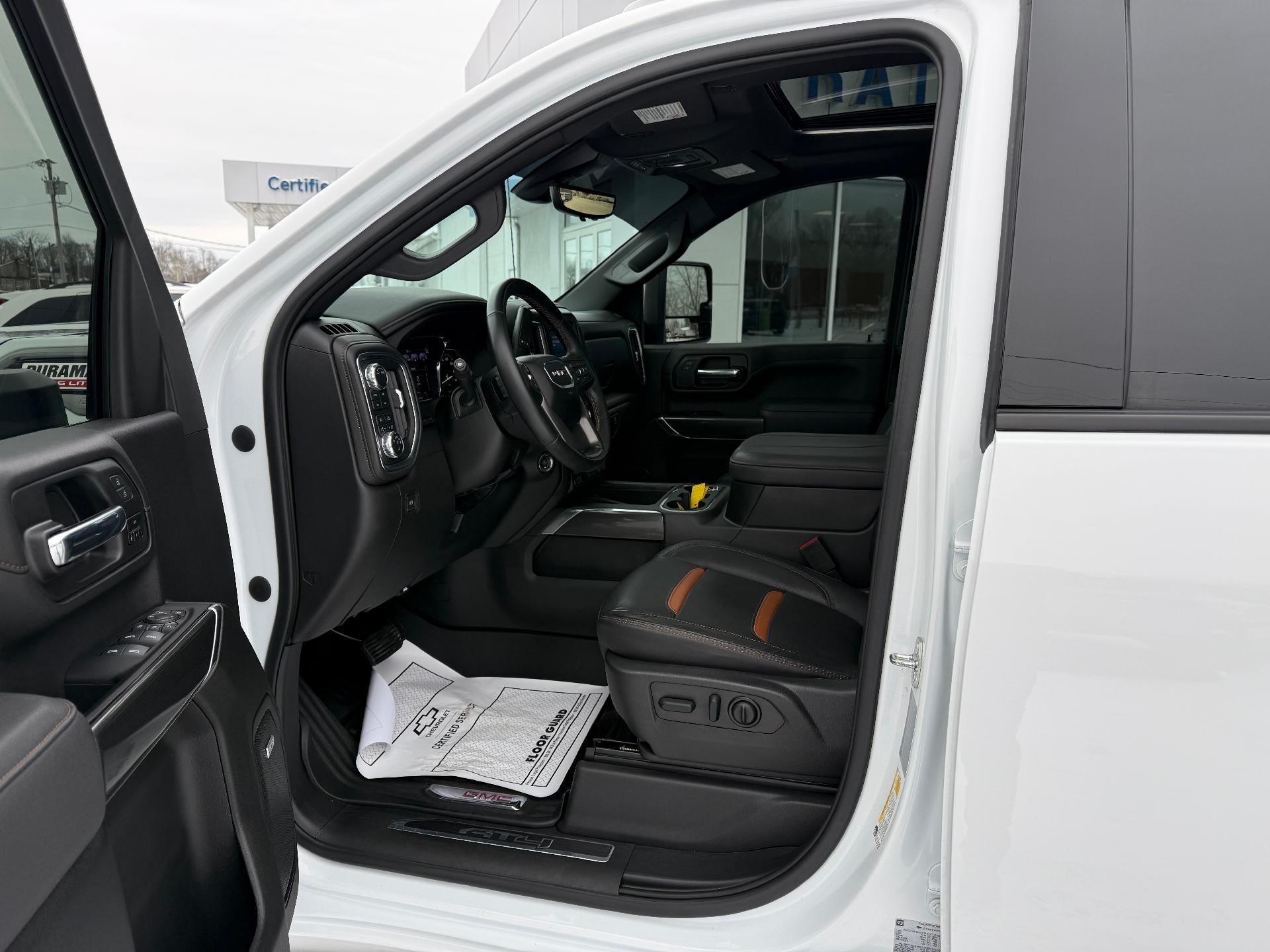 2023 GMC Sierra 2500 HD AT4