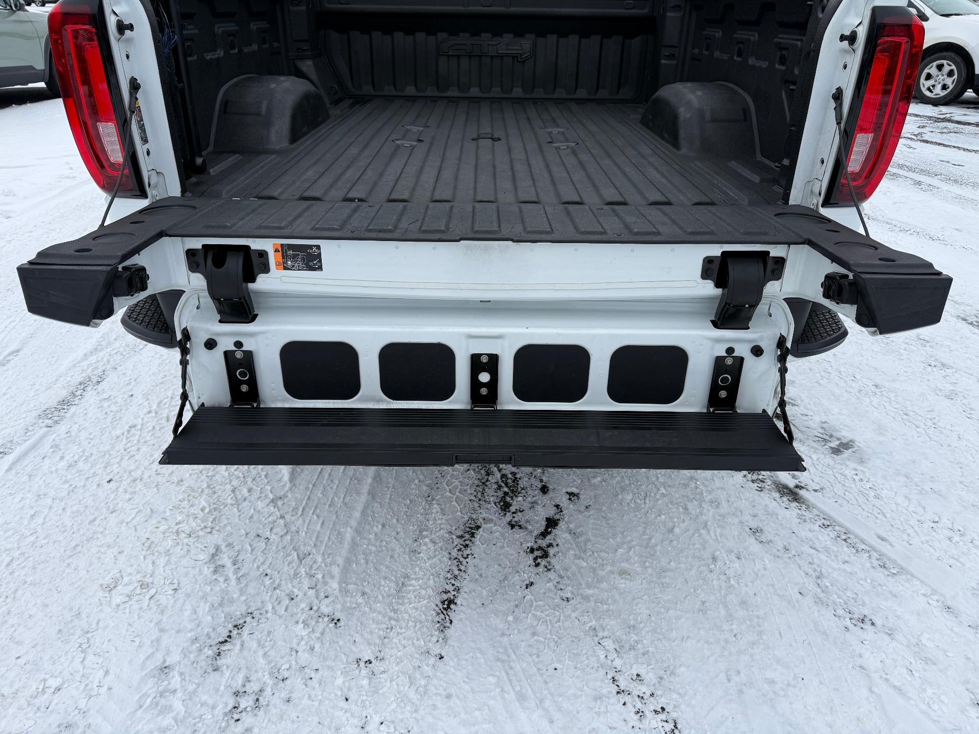 2023 GMC Sierra 2500 HD AT4