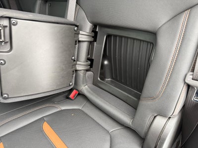 2023 GMC Sierra 2500 HD AT4