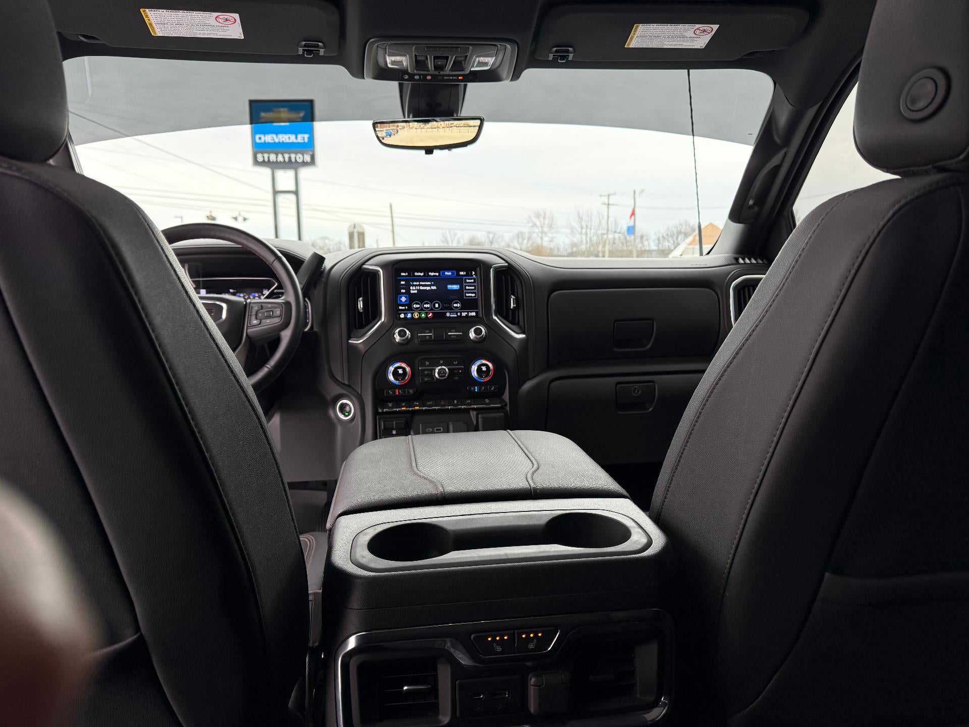 2023 GMC Sierra 2500 HD AT4