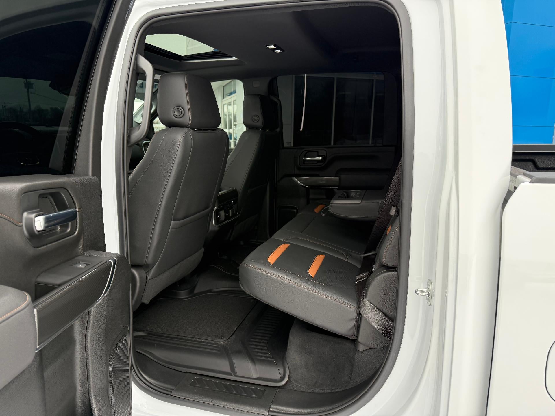 2023 GMC Sierra 2500 HD AT4