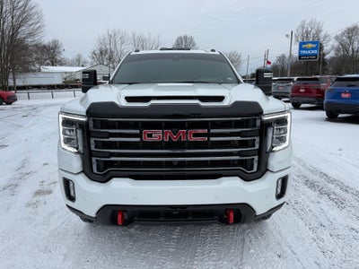 2023 GMC Sierra 2500 HD AT4