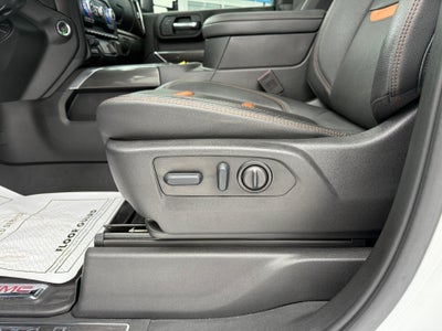 2023 GMC Sierra 2500 HD AT4