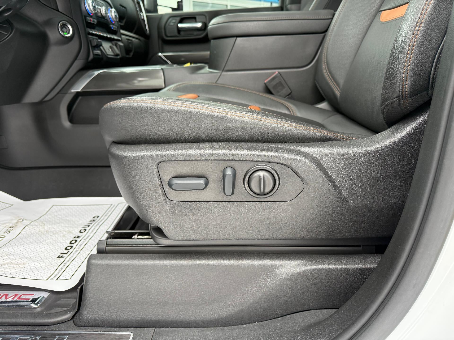 2023 GMC Sierra 2500 HD AT4