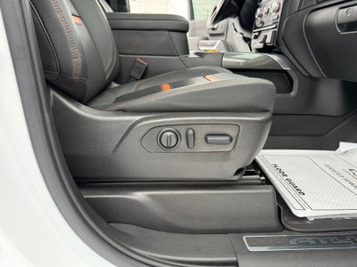 2023 GMC Sierra 2500 HD AT4