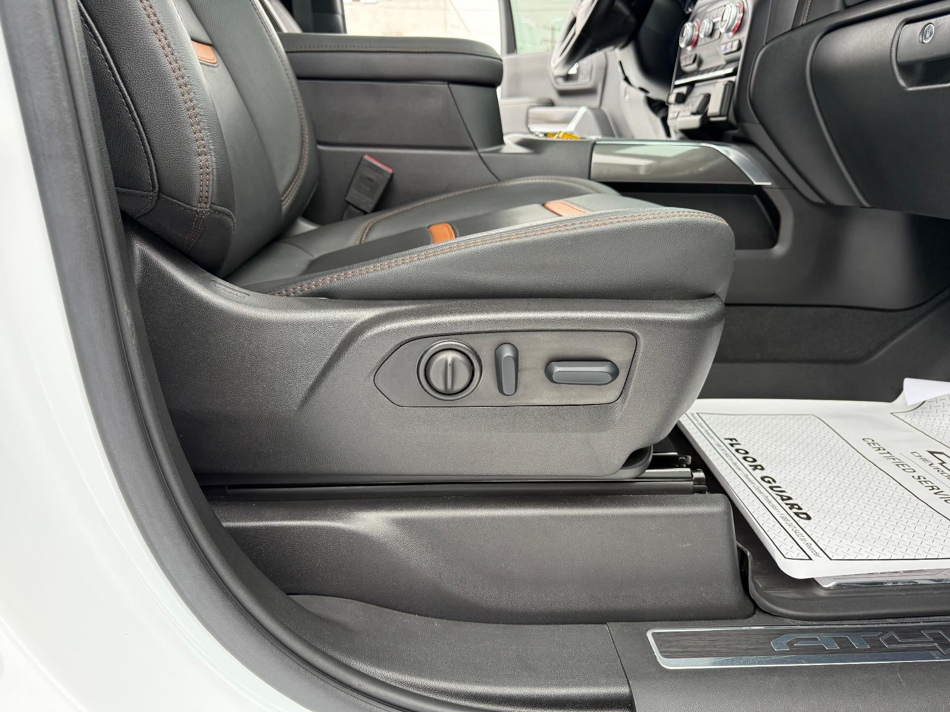 2023 GMC Sierra 2500 HD AT4