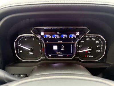 2023 GMC Sierra 2500 HD AT4