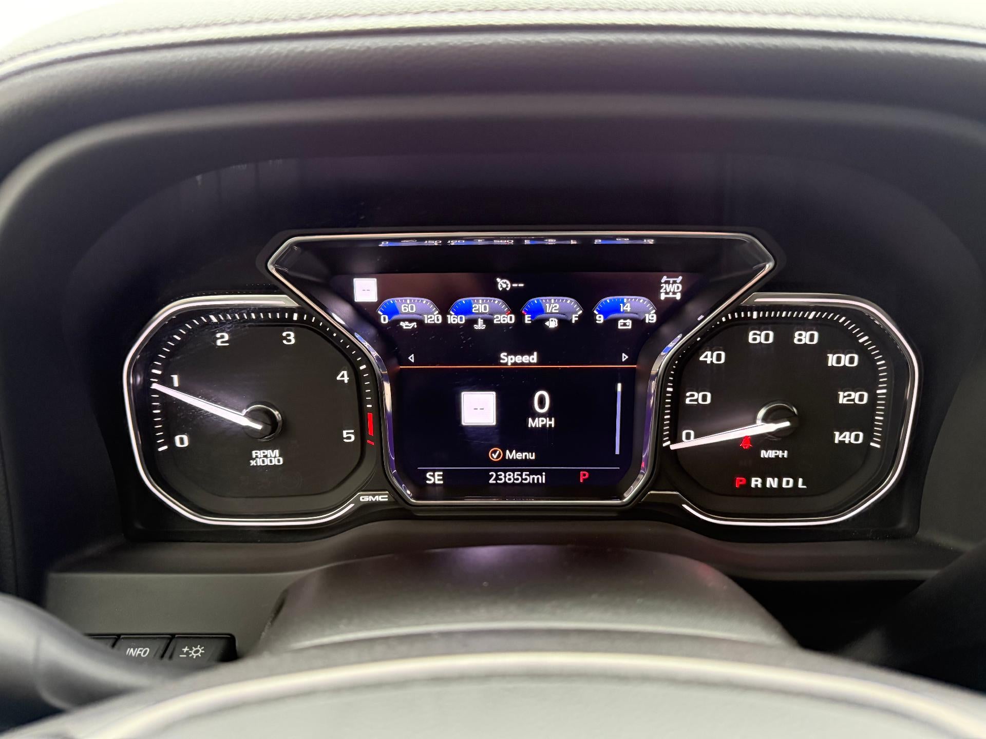 2023 GMC Sierra 2500 HD AT4