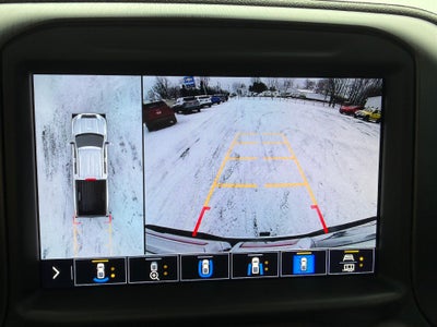 2023 GMC Sierra 2500 HD AT4