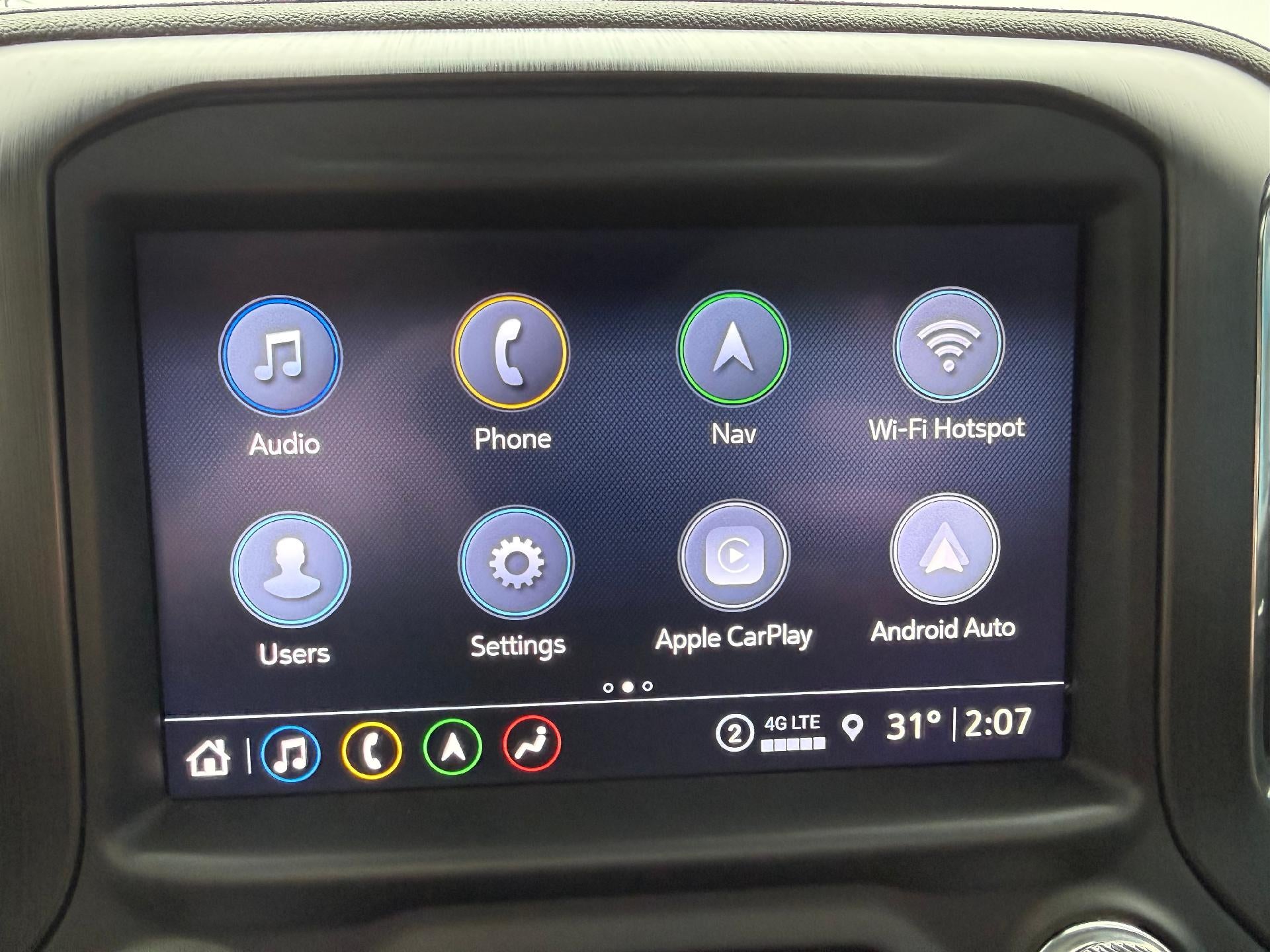 2023 GMC Sierra 2500 HD AT4