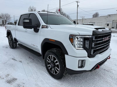 2023 GMC Sierra 2500 HD AT4