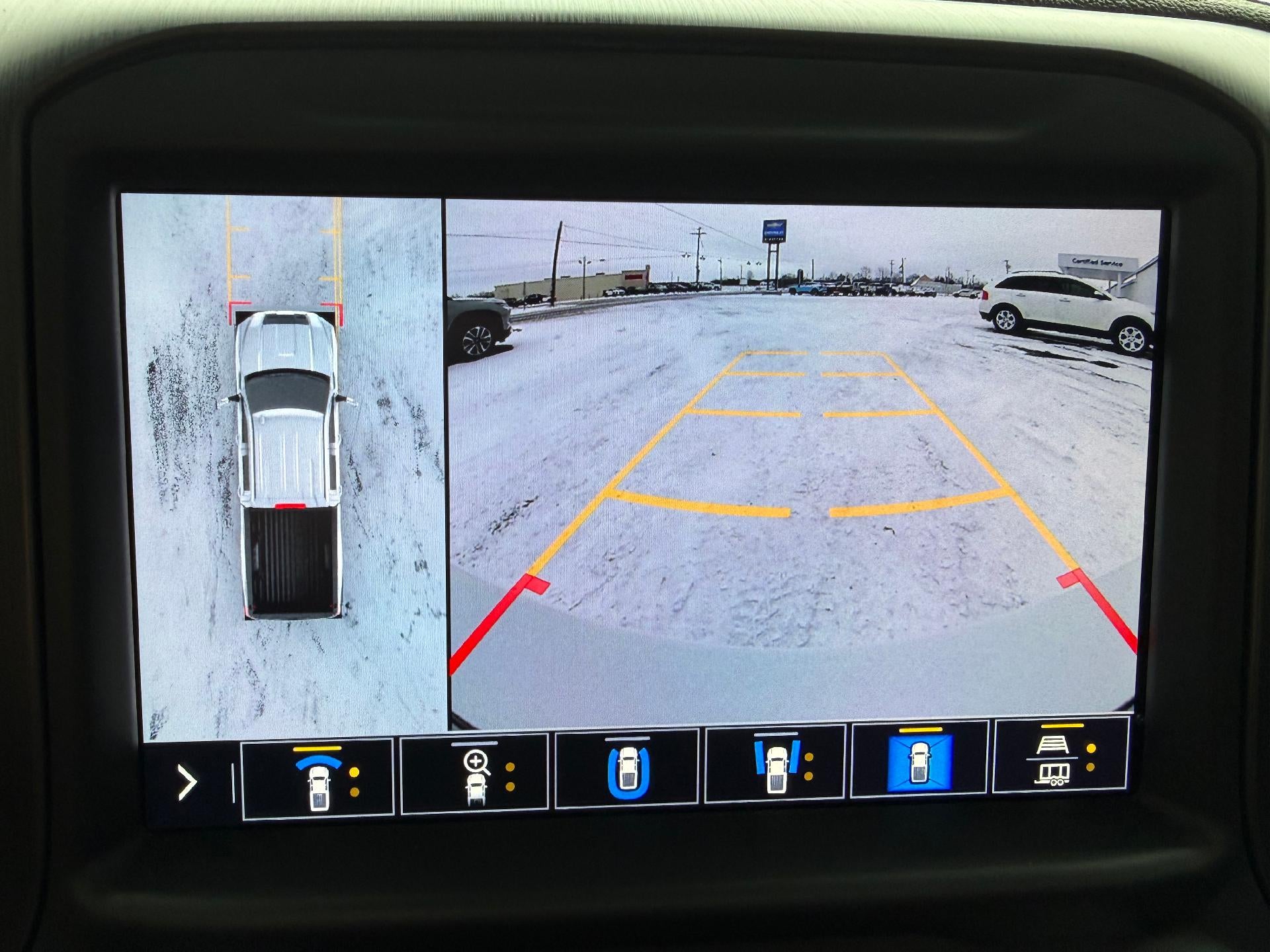 2023 GMC Sierra 2500 HD AT4