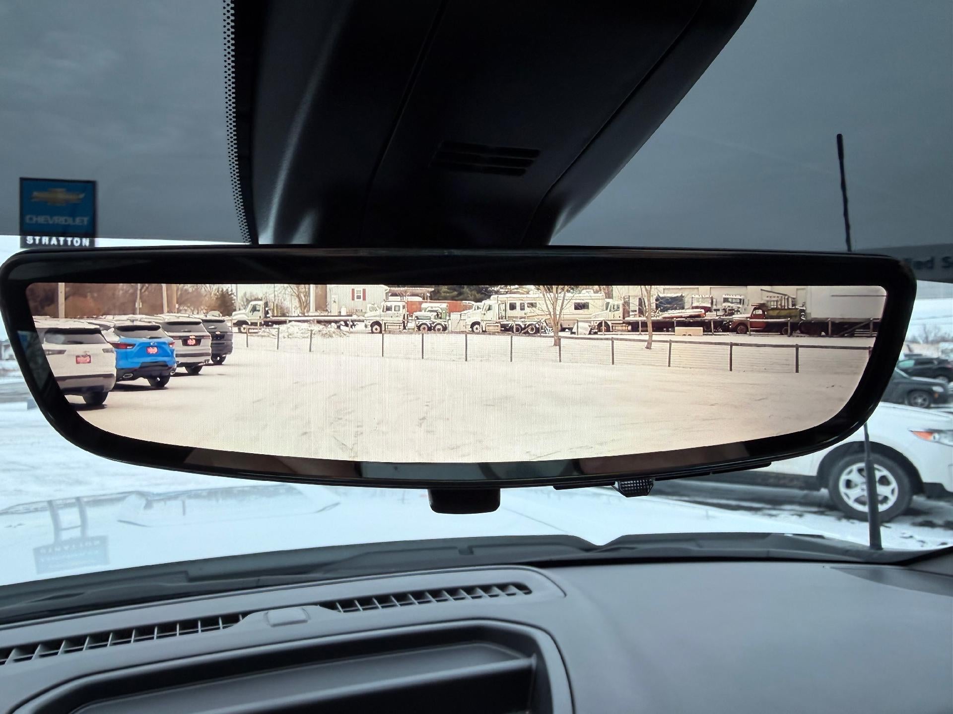 2023 GMC Sierra 2500 HD AT4