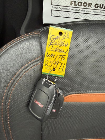 2023 GMC Sierra 2500 HD AT4