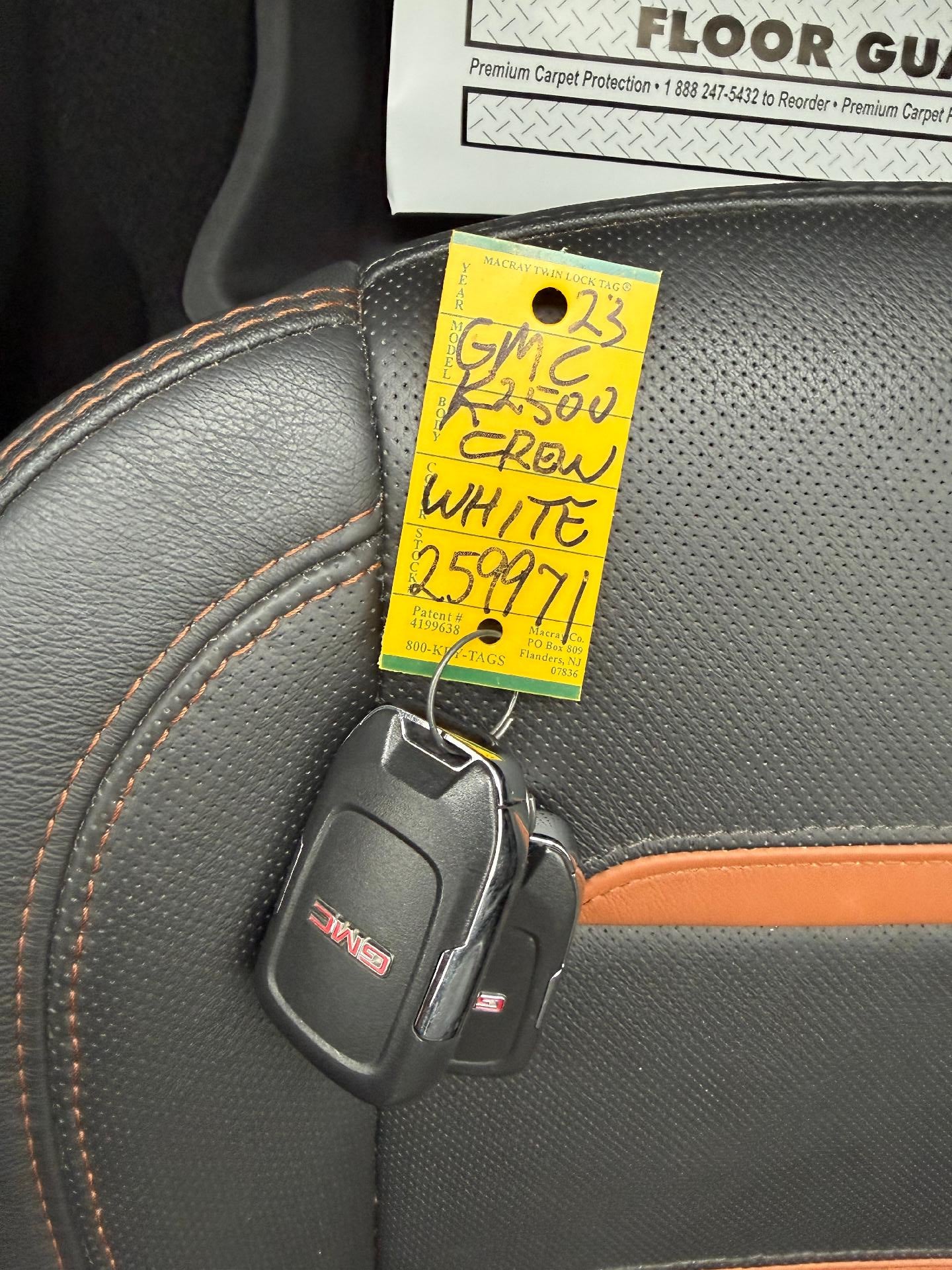 2023 GMC Sierra 2500 HD AT4