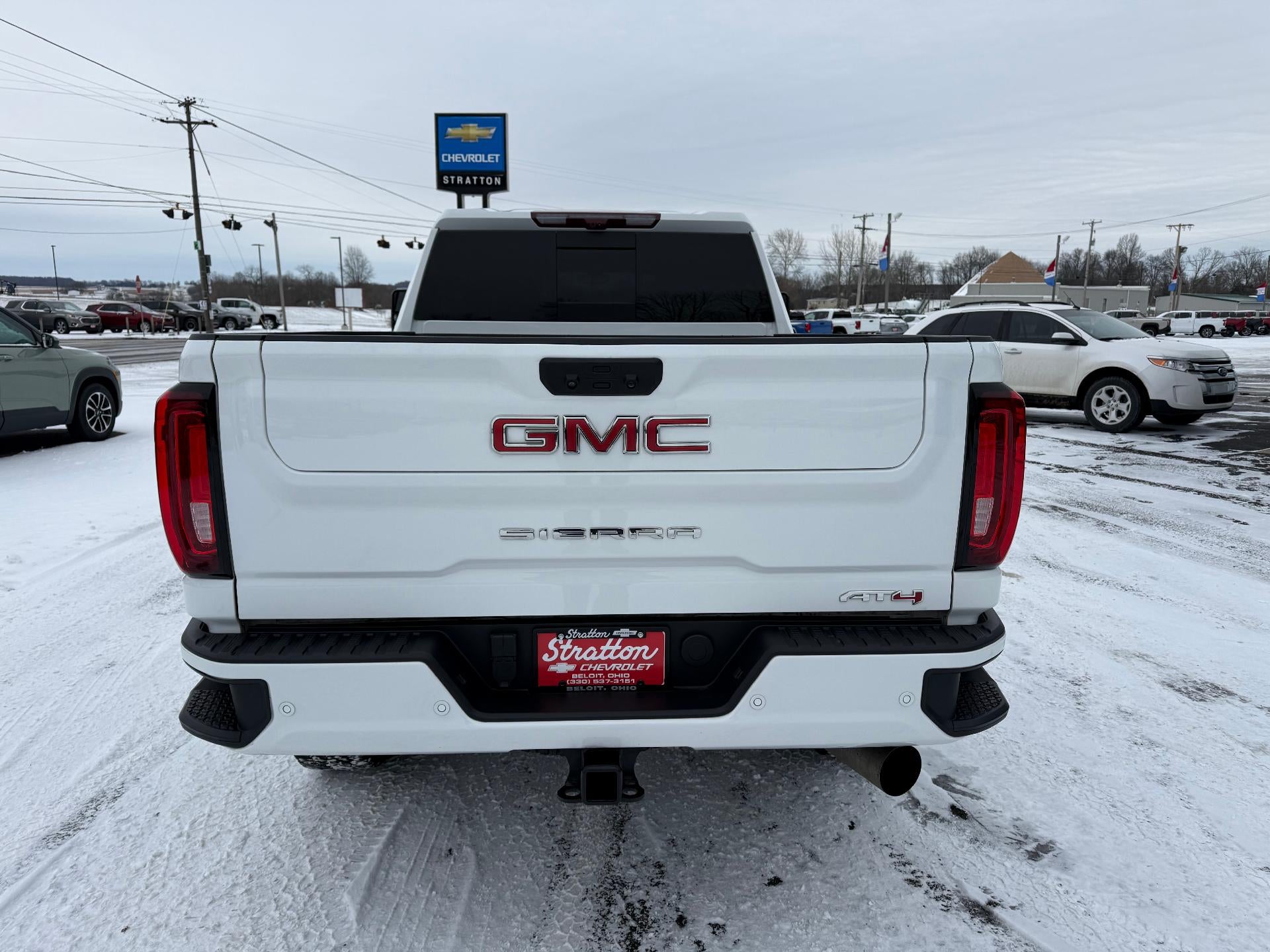 2023 GMC Sierra 2500 HD AT4