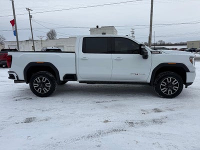 2023 GMC Sierra 2500 HD AT4