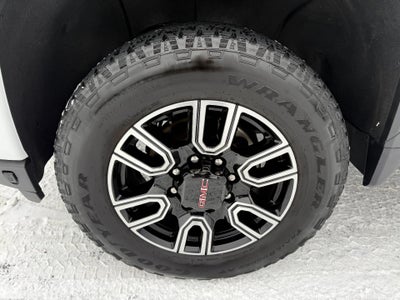 2023 GMC Sierra 2500 HD AT4