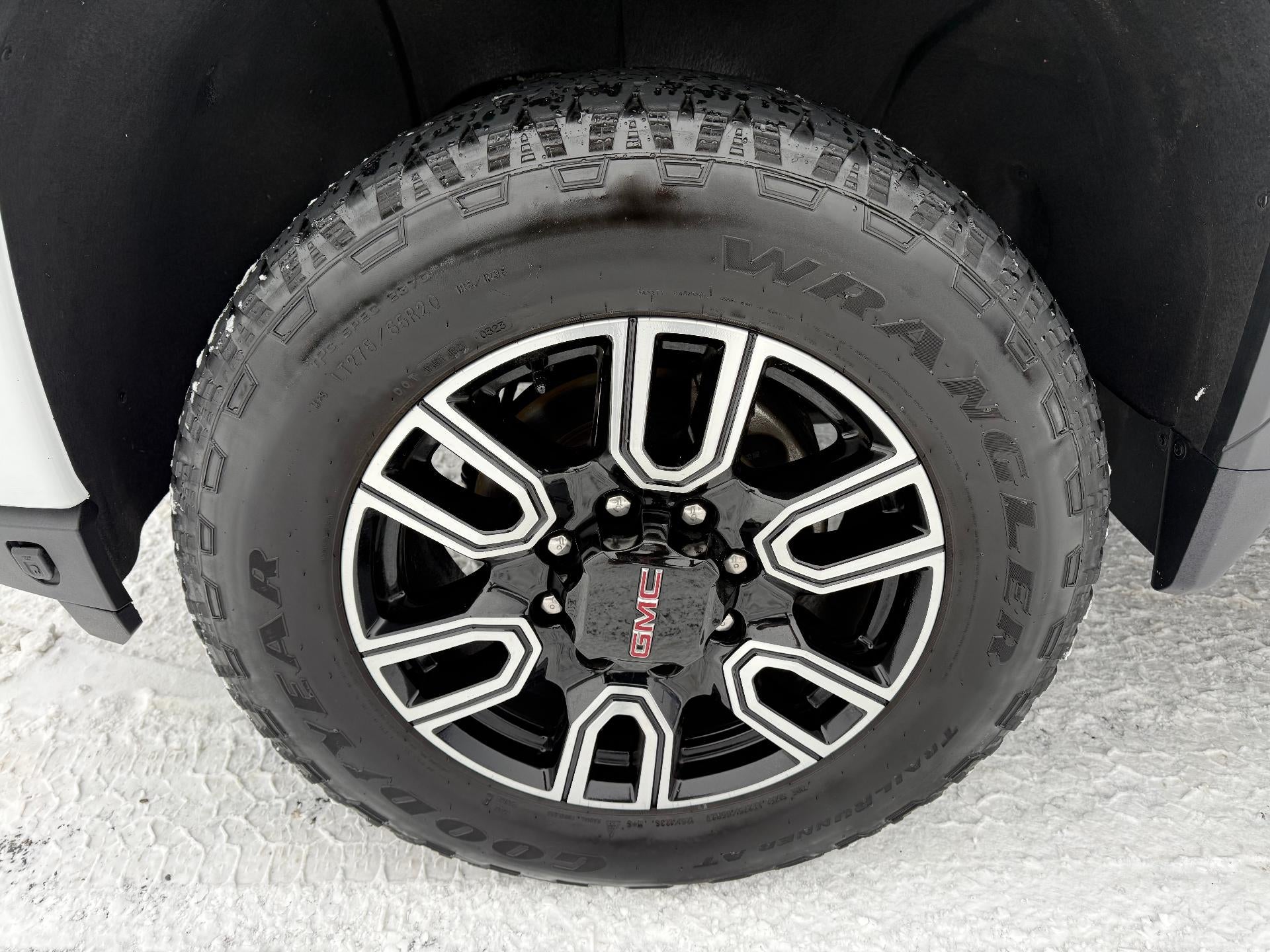 2023 GMC Sierra 2500 HD AT4