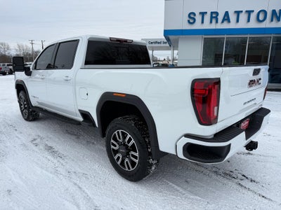 2023 GMC Sierra 2500 HD AT4
