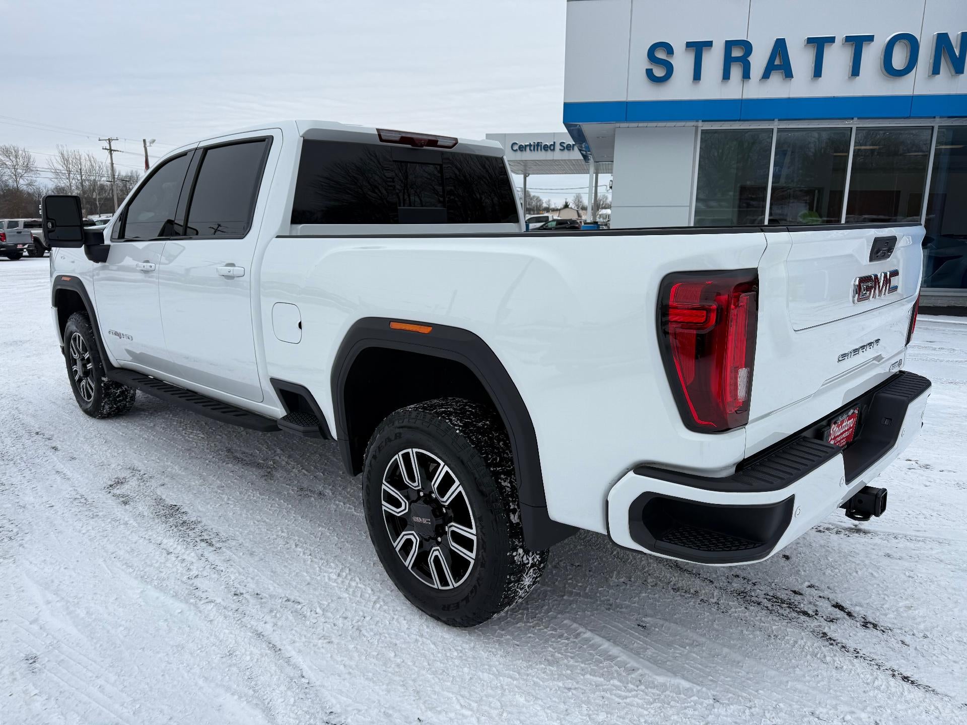 2023 GMC Sierra 2500 HD AT4