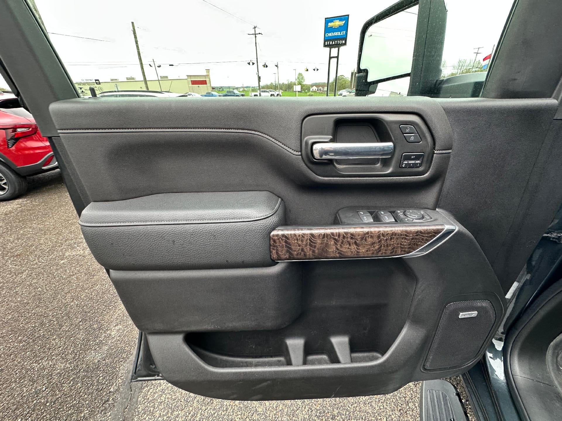 2022 GMC Sierra 2500 HD Denali