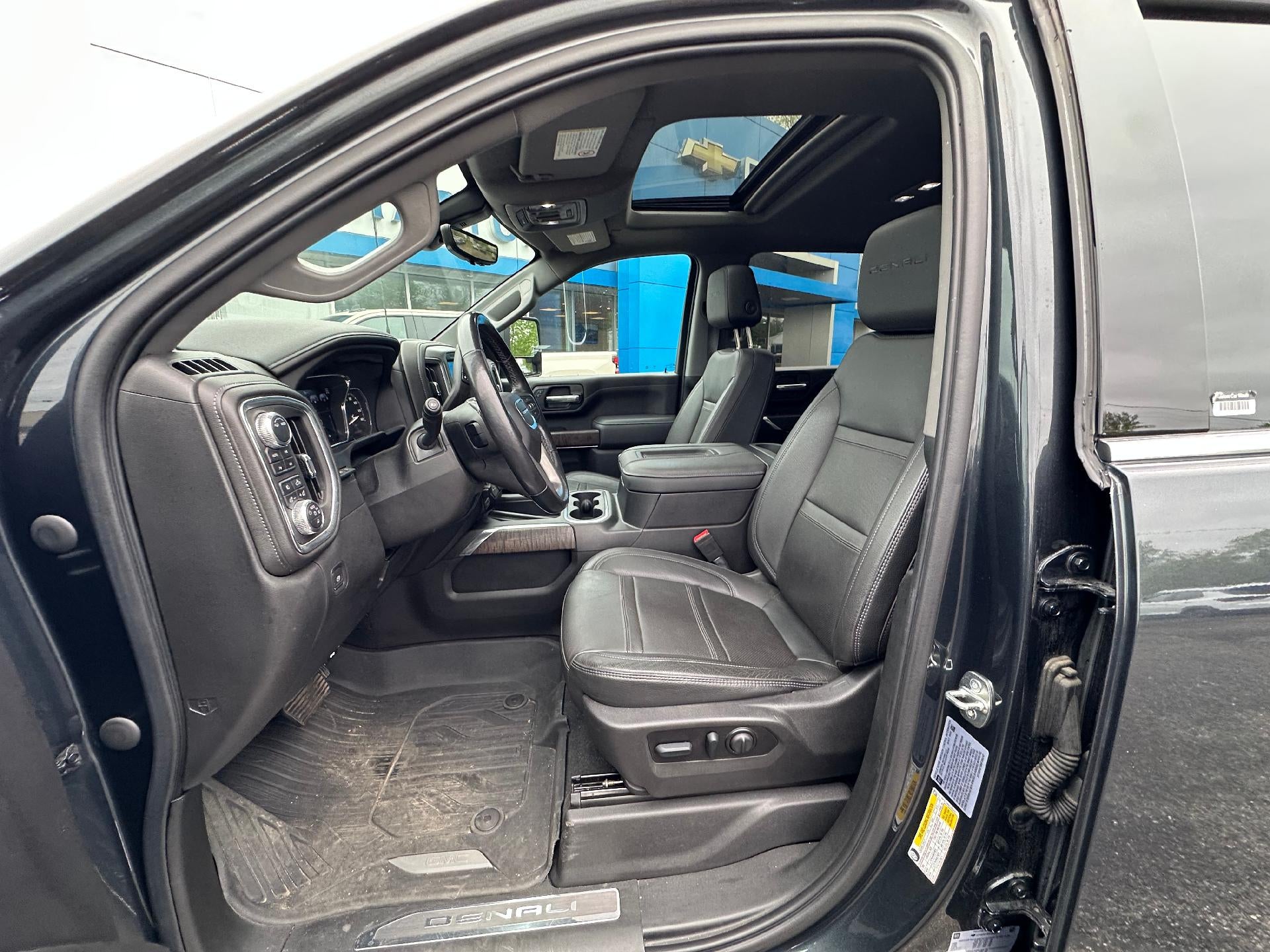 2022 GMC Sierra 2500 HD Denali
