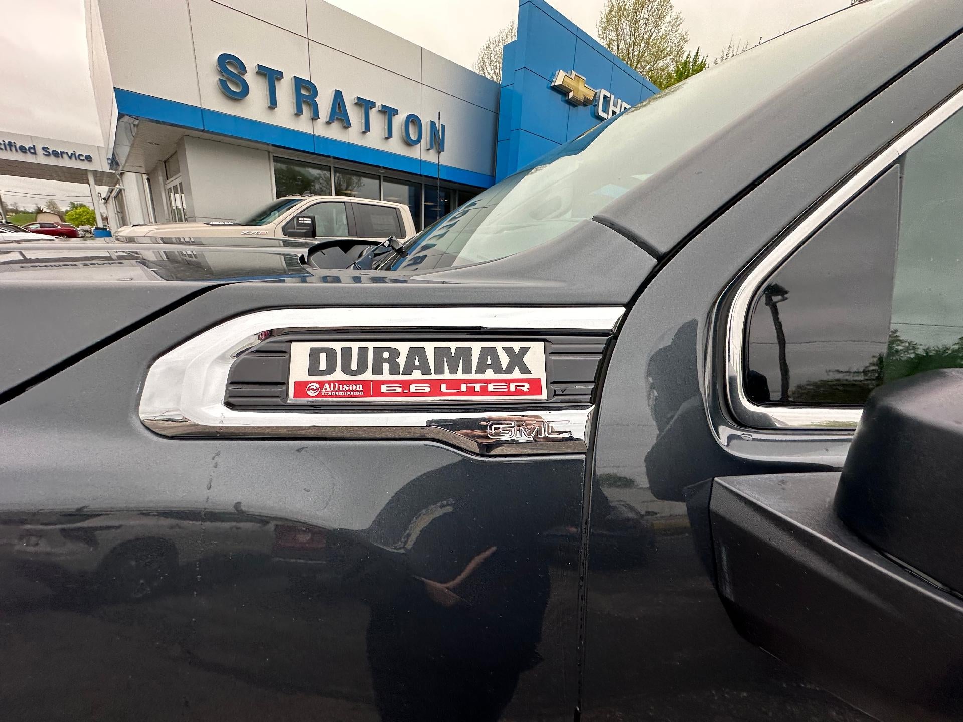 2022 GMC Sierra 2500 HD Denali