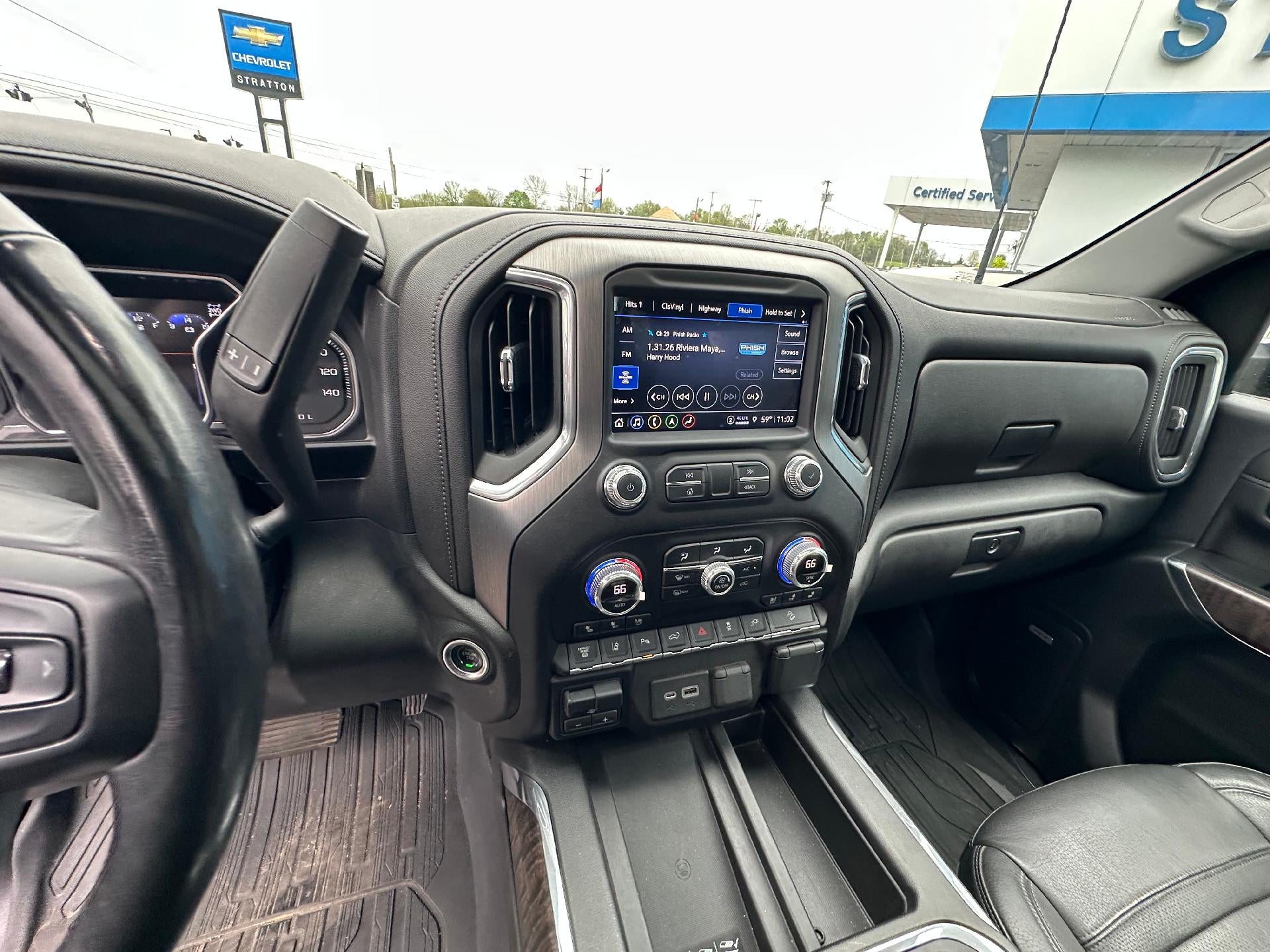 2022 GMC Sierra 2500 HD Denali