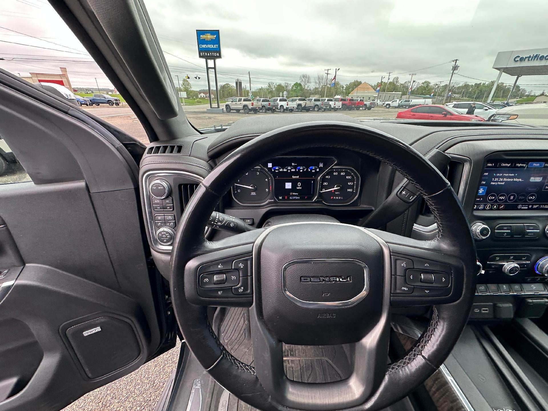 2022 GMC Sierra 2500 HD Denali