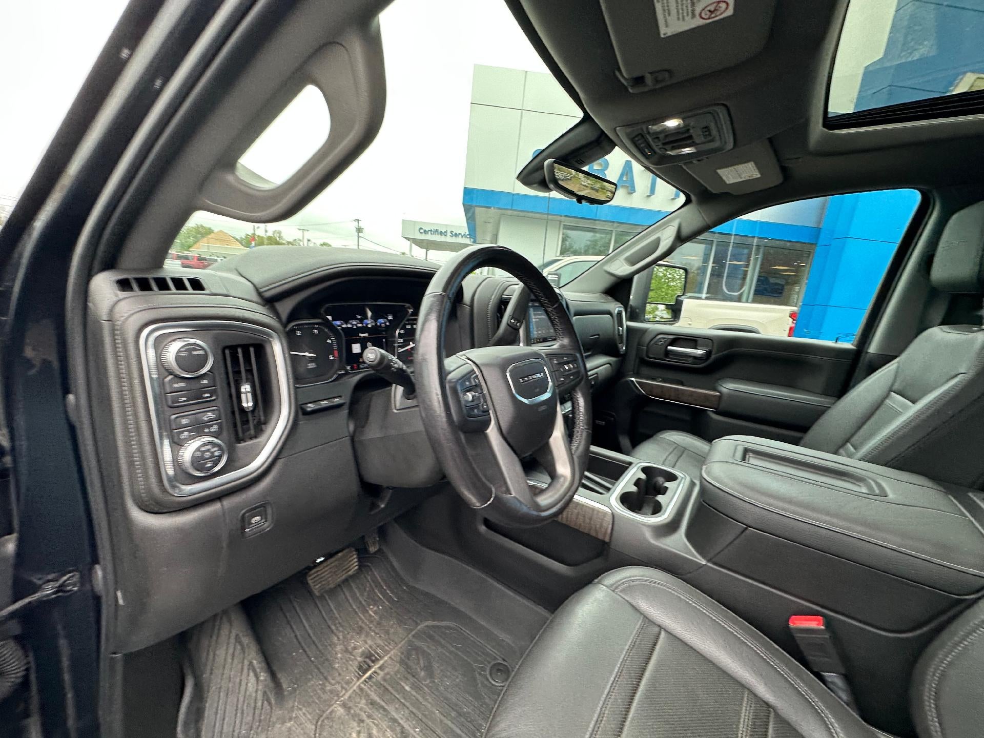 2022 GMC Sierra 2500 HD Denali