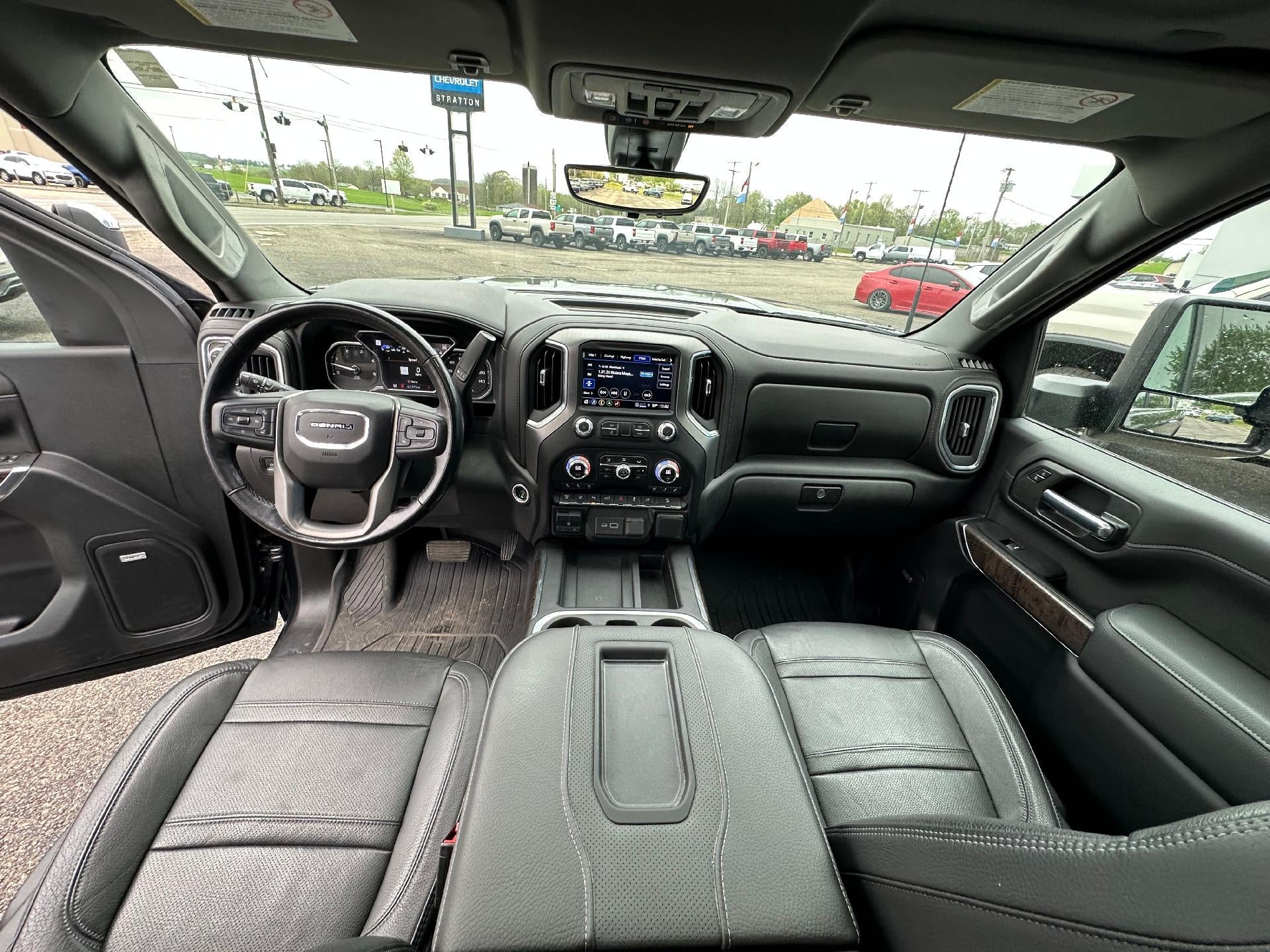 2022 GMC Sierra 2500 HD Denali