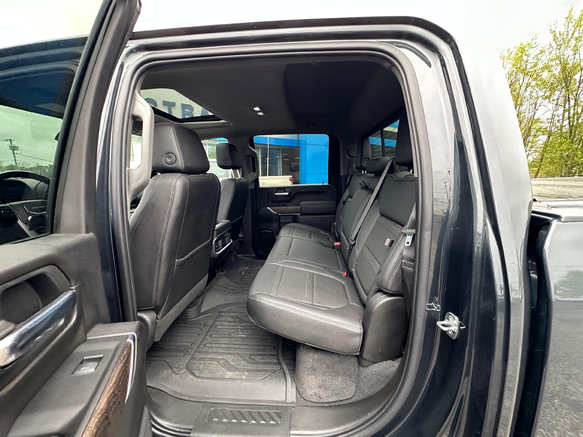 2022 GMC Sierra 2500 HD Denali