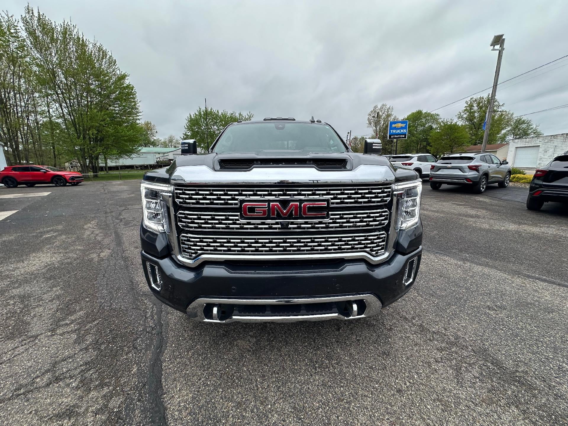 2022 GMC Sierra 2500 HD Denali