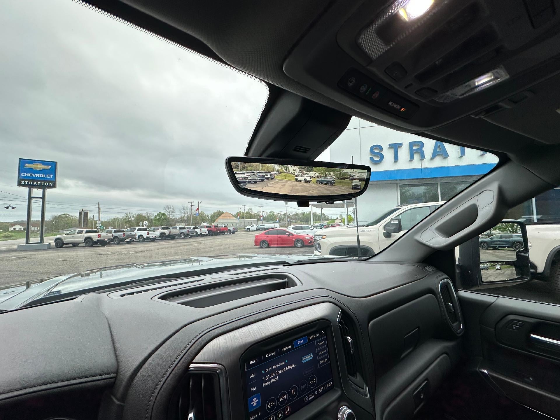 2022 GMC Sierra 2500 HD Denali